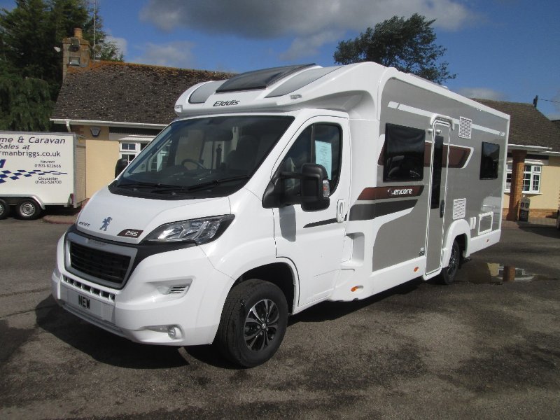 New Motorhomes for sale in Gloucester, Gloucestershire Pearman Briggs
