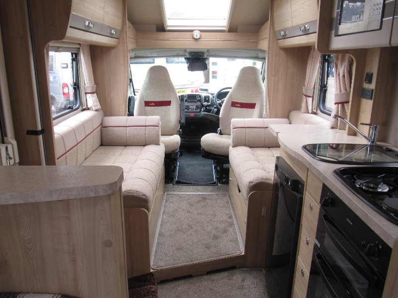 Sold 2017 Elddis Majestic 185 Elddis Majestic 185 , Gloucester