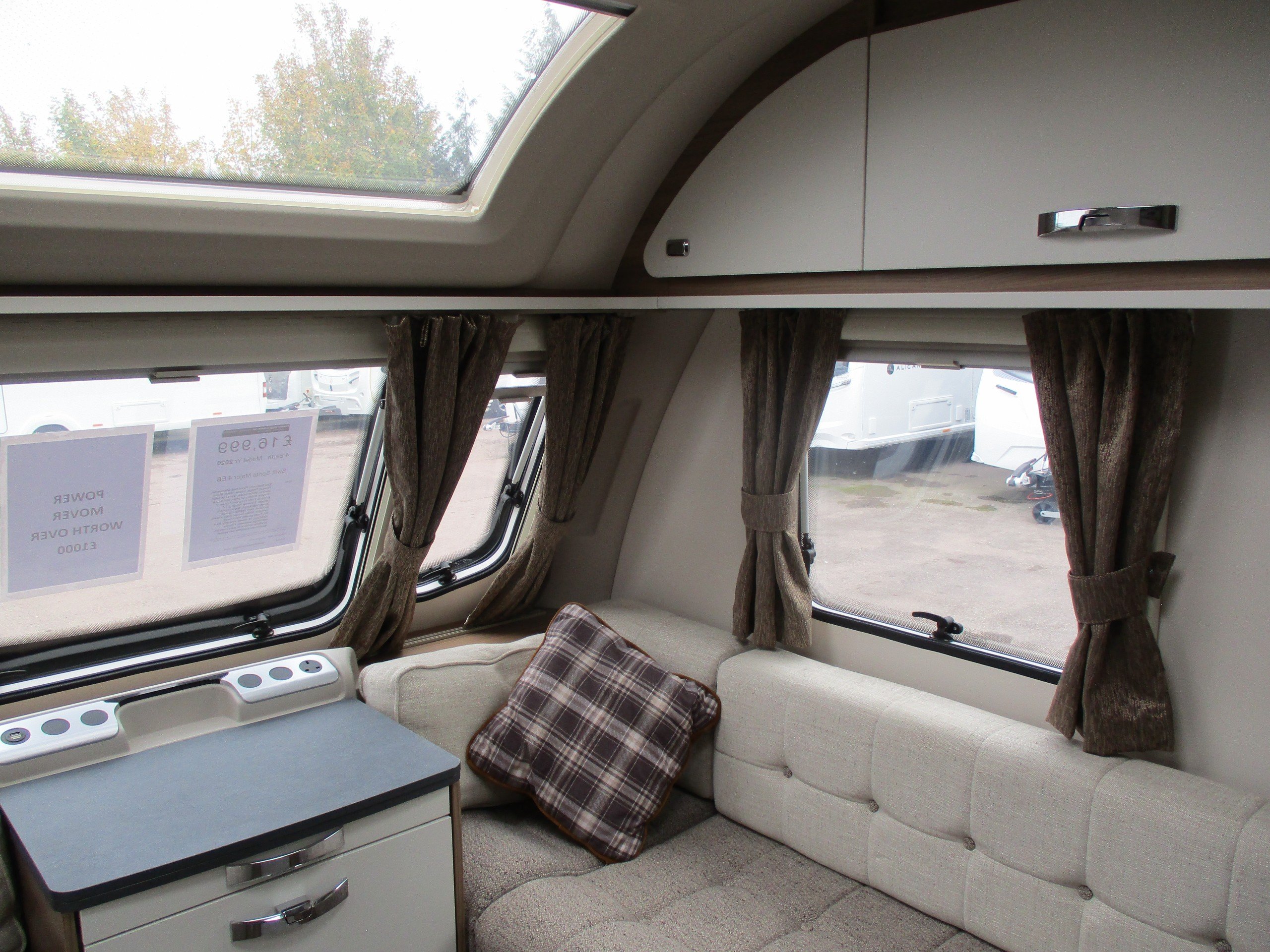 Used 2020 Sprite Major 4 EB MOVER for sale in Gloucester