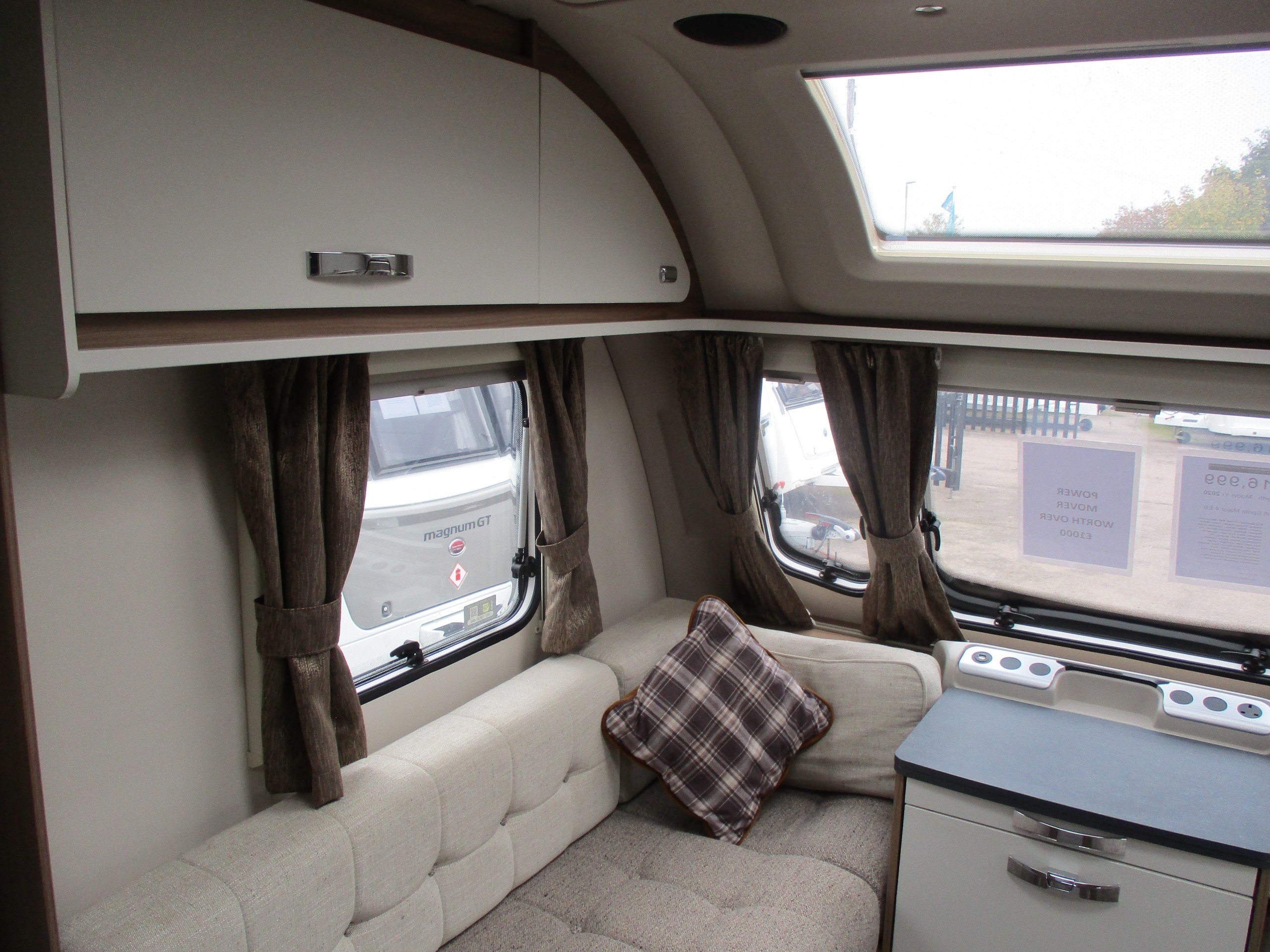 Used 2020 Sprite Major 4 EB MOVER for sale in Gloucester