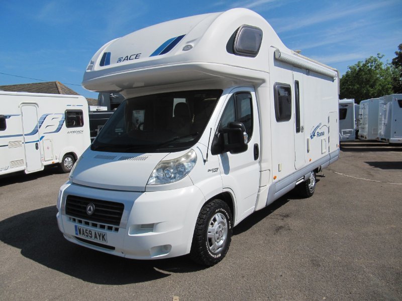 Used Motorhome Motorhomes for sale in Gloucester, Gloucestershire