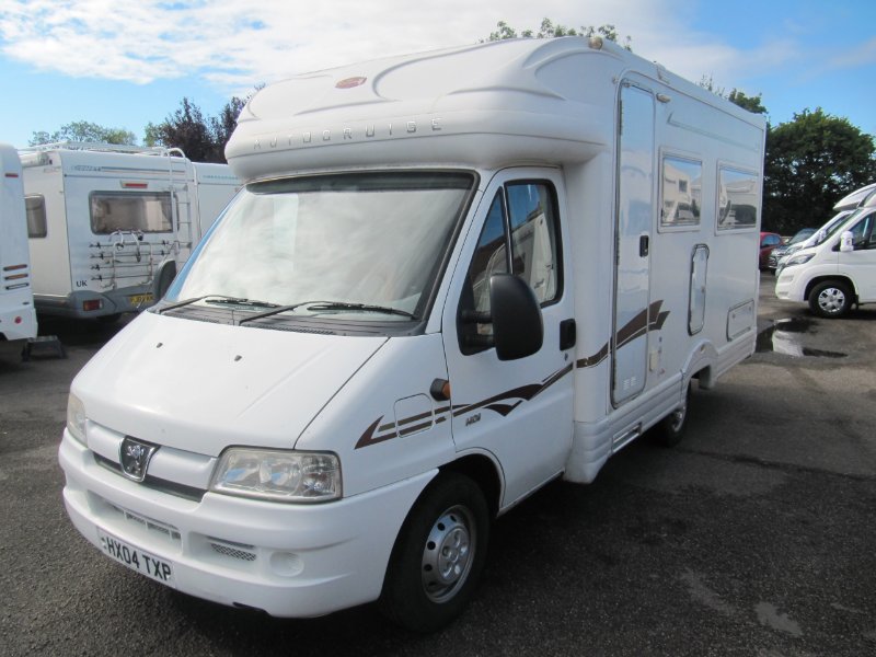 Used Motorhomes for sale in Gloucester, Gloucestershire Pearman