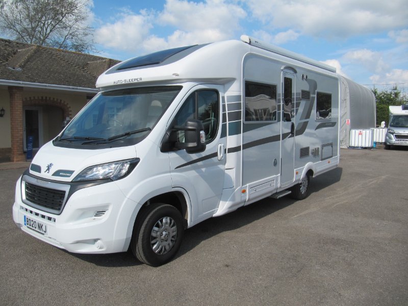 Used Motorhomes for sale in Gloucester, Gloucestershire Pearman